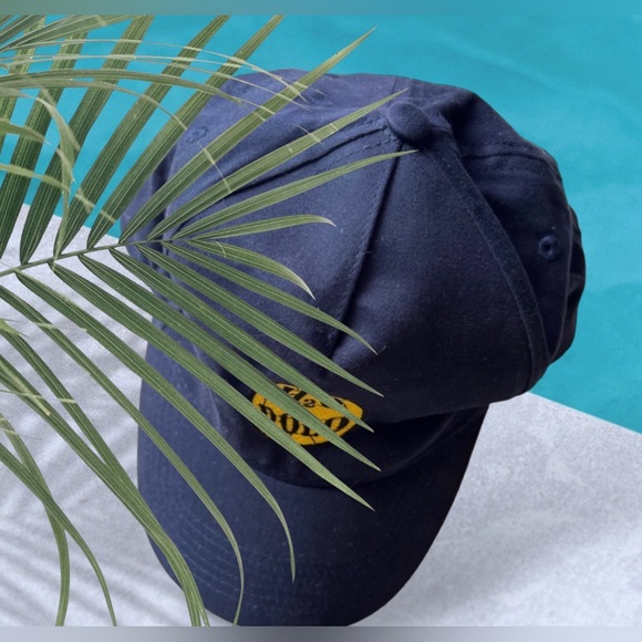 Baseball Cap/Hat Harriton  H20 polo Logo One Size blue - Picture 3 of 12